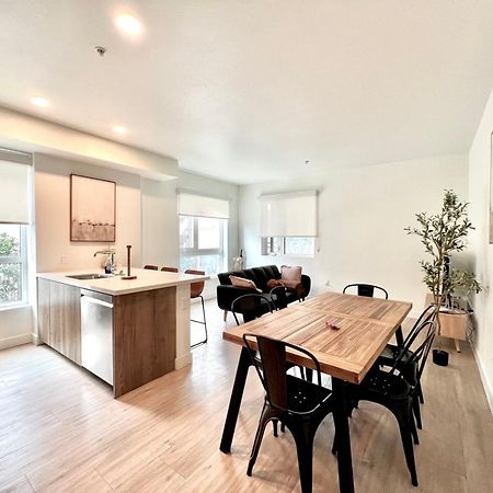 Отель Chic Urban Retreat In Heart Of La, Steps From Attractions! Лос-Анджелес Экстерьер фото