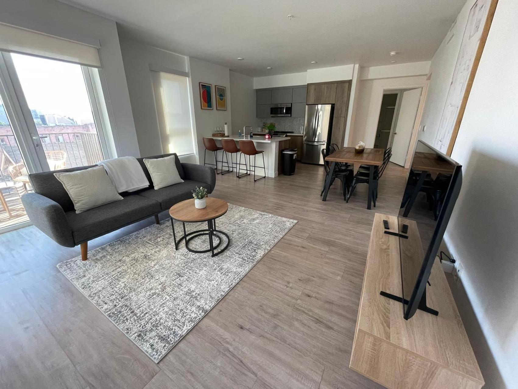 Отель Chic Urban Retreat In Heart Of La, Steps From Attractions! Лос-Анджелес Экстерьер фото
